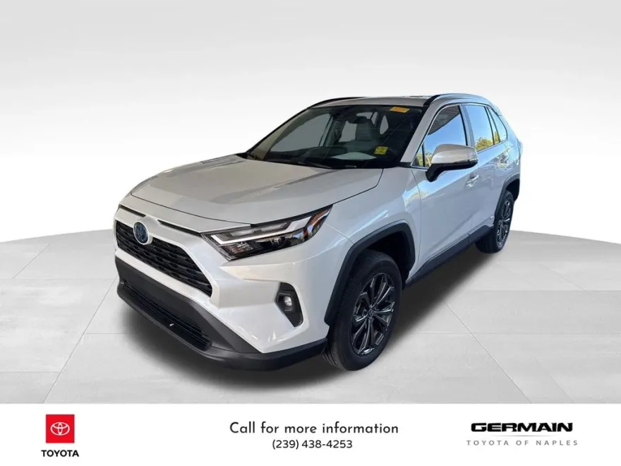 2024 Toyota RAV4 Hybrid XLE Premium photo 1