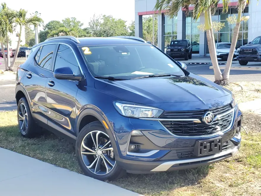 2022 Buick Encore GX Select photo 1
