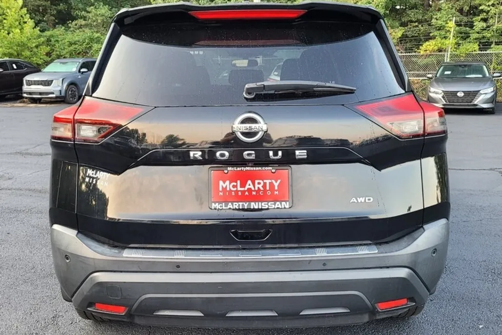 2021 Nissan Rogue S photo 1