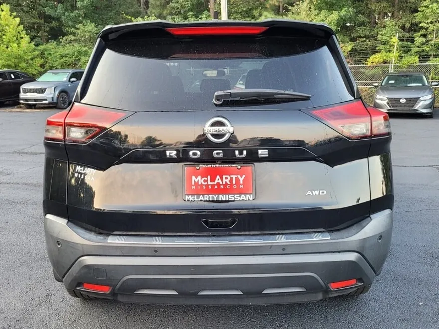 2021 Nissan Rogue S photo 1