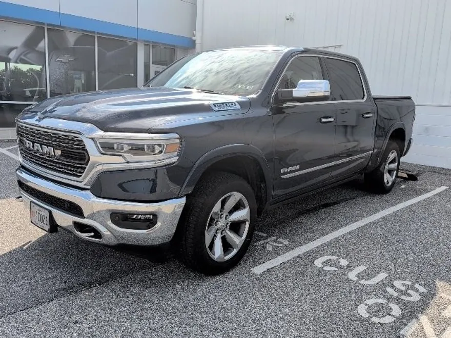 2021 Ram 1500 Limited photo 1