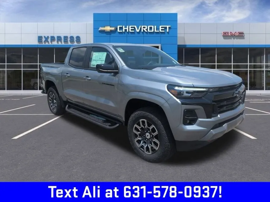 2025 Chevrolet Colorado Z71 photo 1