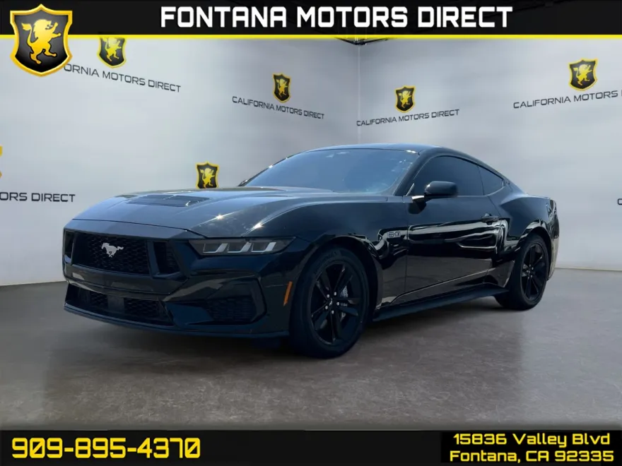 2024 Ford Mustang GT photo 1