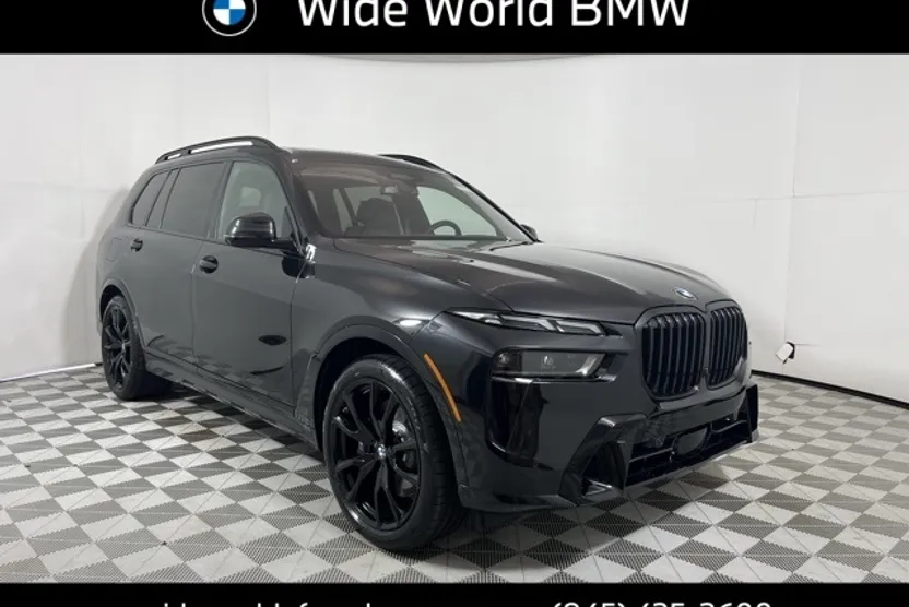2026 Bmw X7 xDrive40i photo 1
