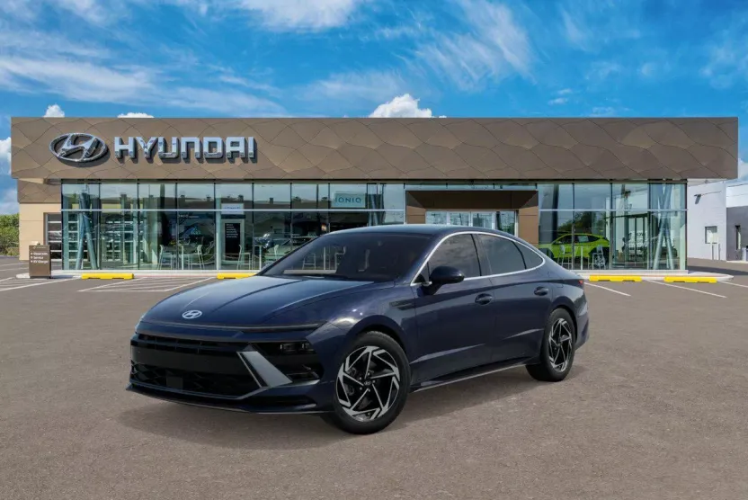 2026 Hyundai Sonata SEL Sport photo 1