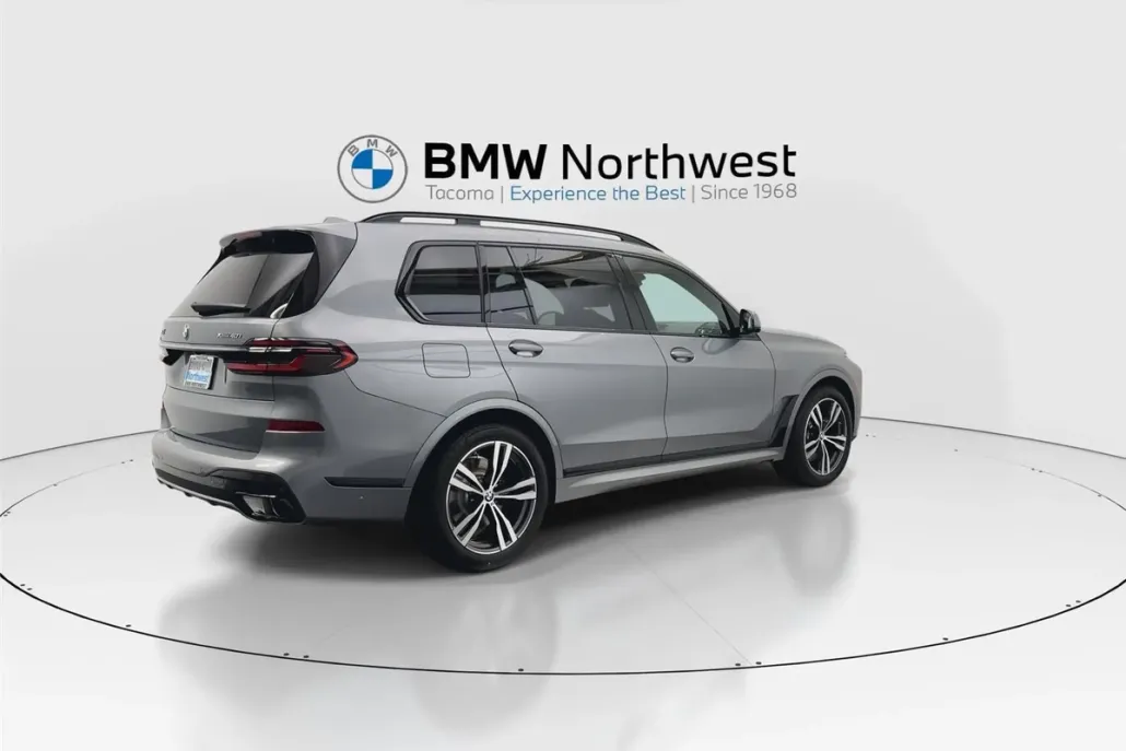 2025 Bmw X7 xDrive40i photo 1