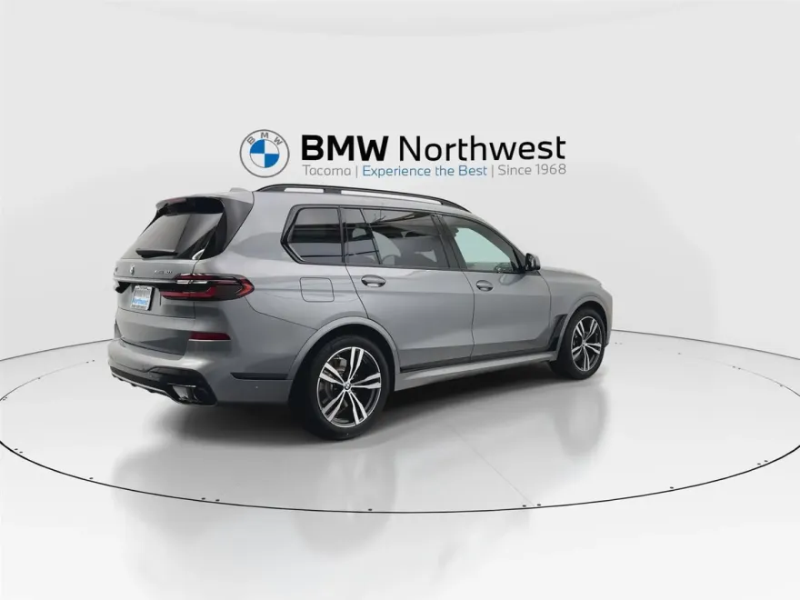 2025 Bmw X7 xDrive40i photo 1