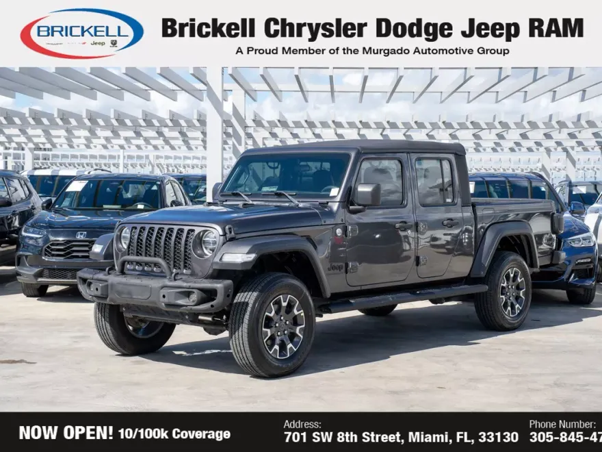 2020 Jeep Gladiator Sport photo 1