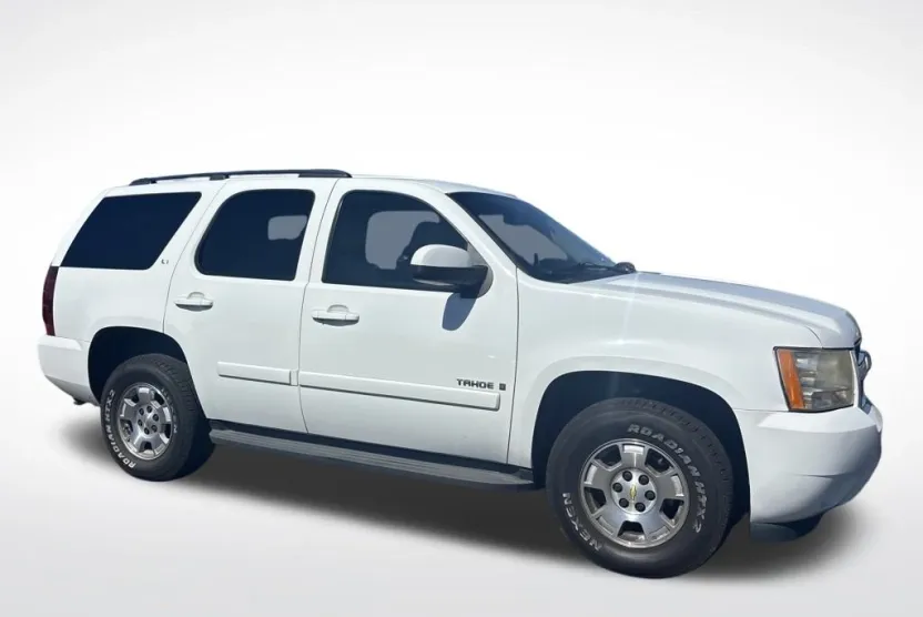 2008 Chevrolet Tahoe LT photo 1