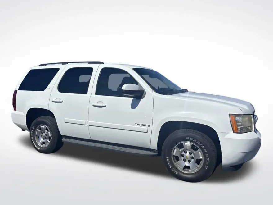 2008 Chevrolet Tahoe LT photo 1