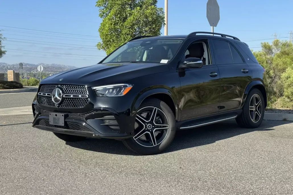 2025 Mercedes Benz GLE 350 4MATIC photo 1