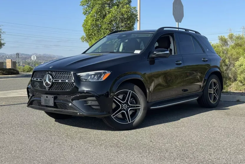2025 Mercedes Benz GLE 350 4MATIC photo 1
