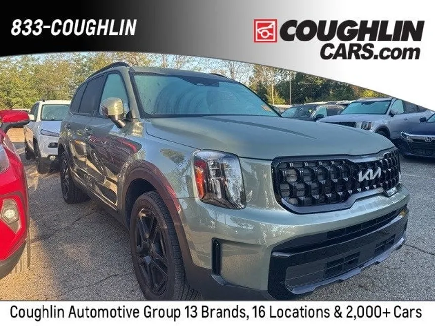 2024 Kia Telluride EX X-Line photo 1