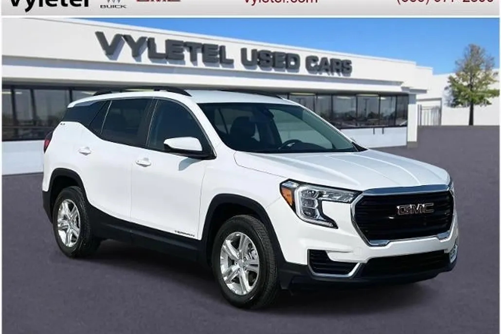2022 Gmc Terrain SLE photo 1