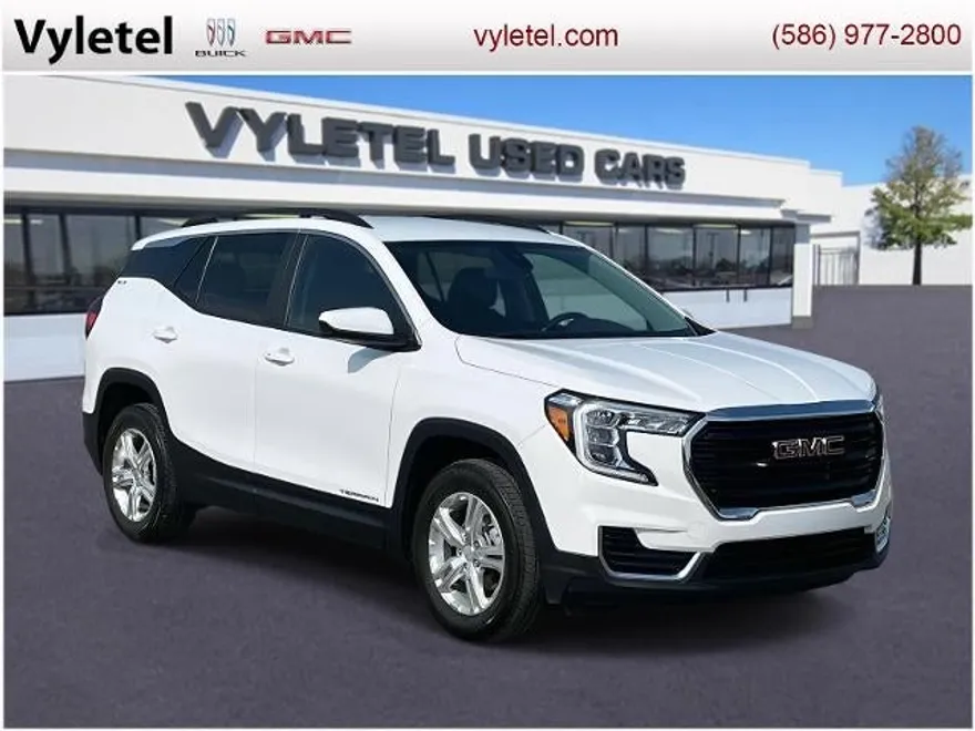 2022 Gmc Terrain SLE photo 1