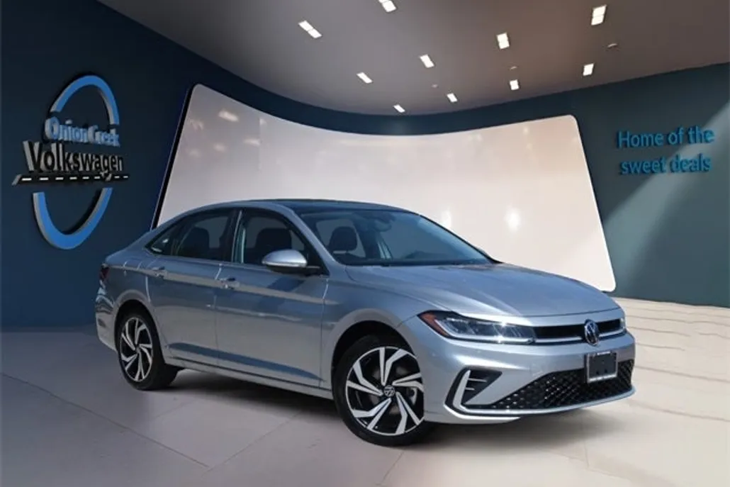 2025 Volkswagen Jetta 1.5T SEL photo 1
