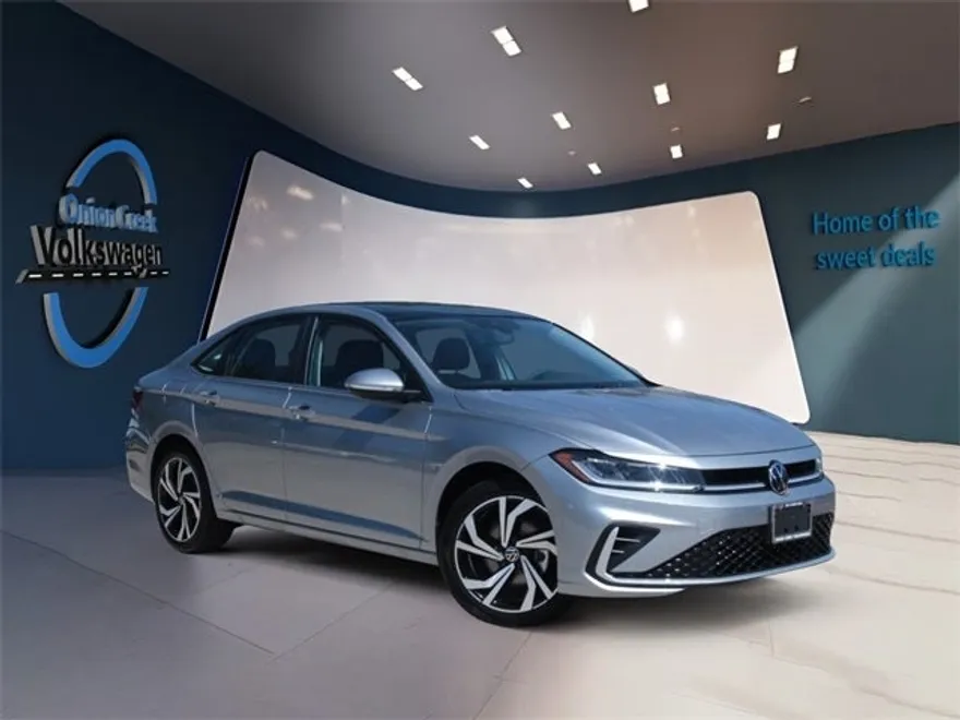 2025 Volkswagen Jetta 1.5T SEL photo 1