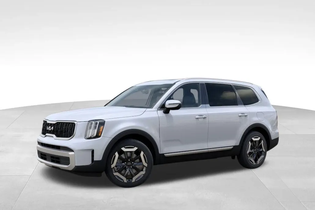 2025 Kia Telluride EX photo 1