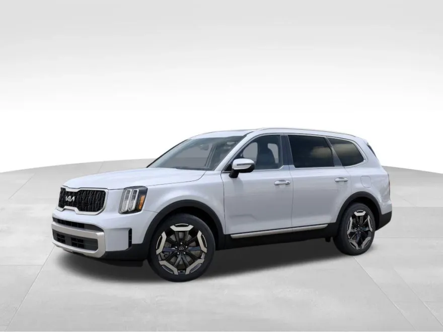 2025 Kia Telluride EX photo 1