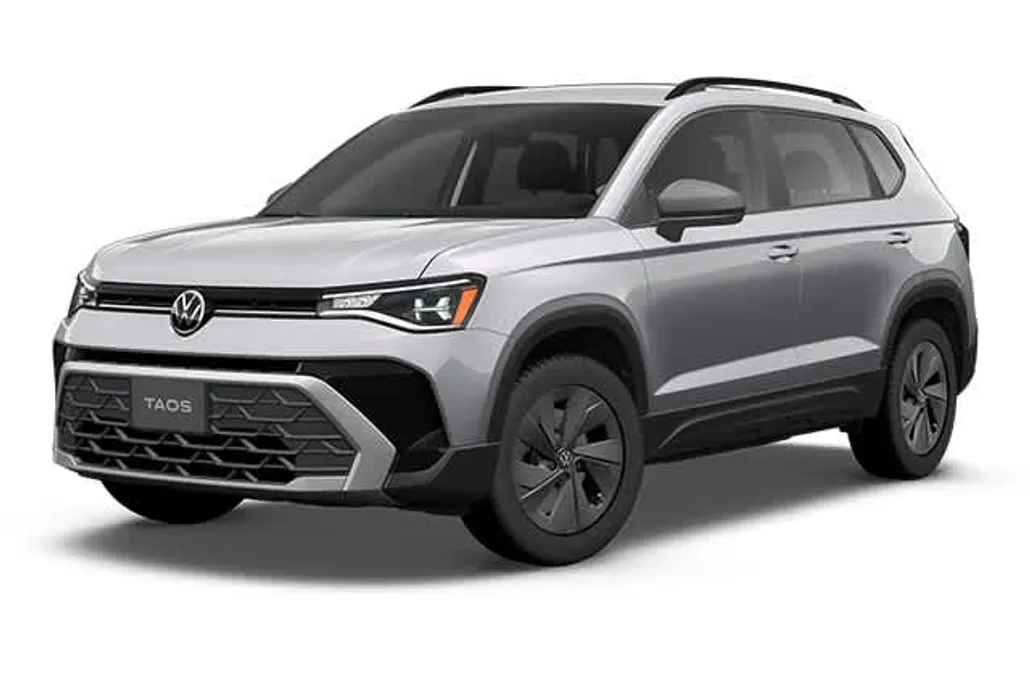 2025 Volkswagen Taos S photo 1