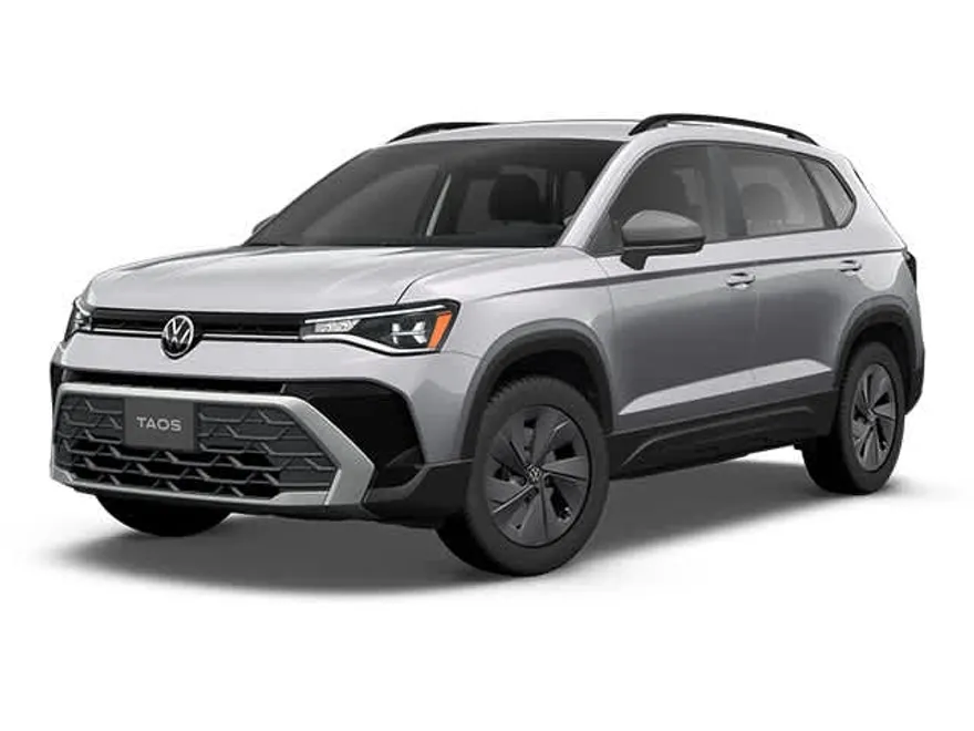 2025 Volkswagen Taos S photo 1