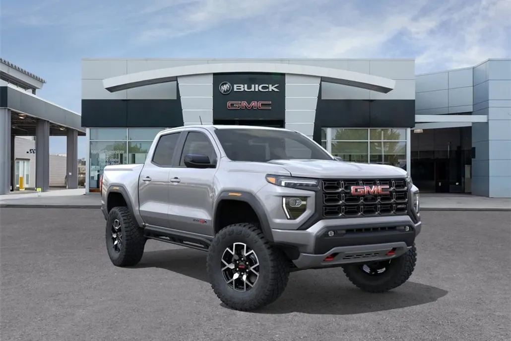 2026 Gmc Canyon AT4X photo 1