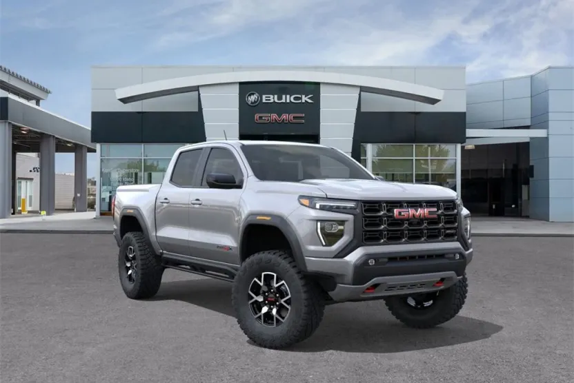 2026 Gmc Canyon AT4X photo 1