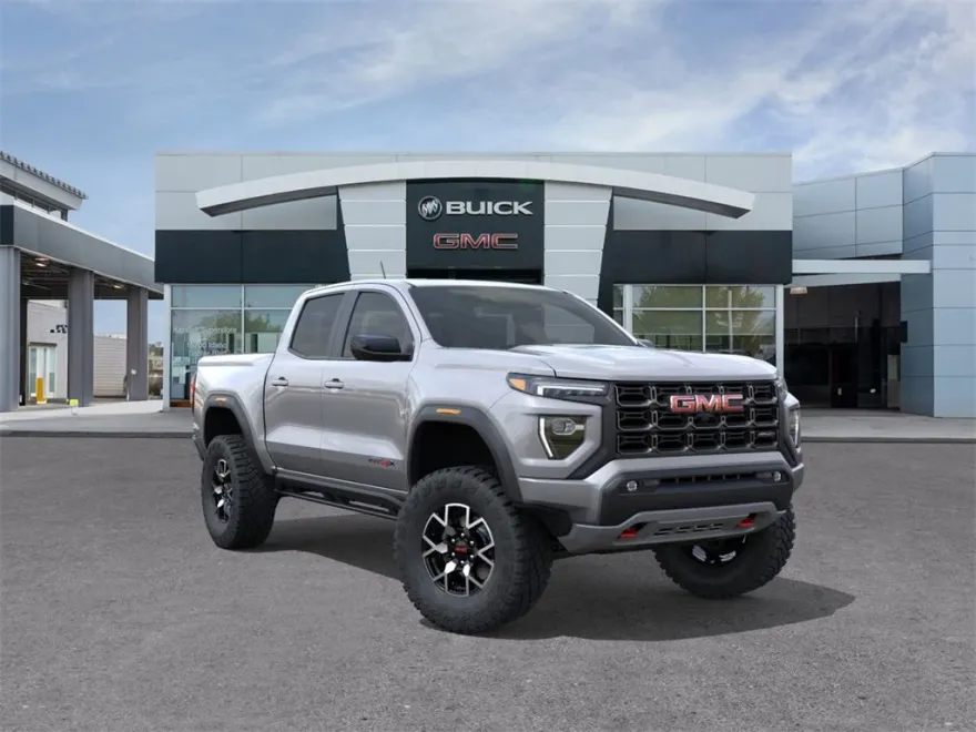 2026 Gmc Canyon AT4X photo 1