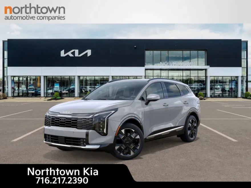 2026 Kia Sportage Hybrid photo 1