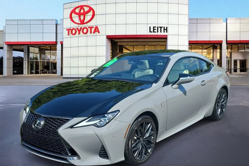 2023 Lexus RC 350 F SPORT photo 1