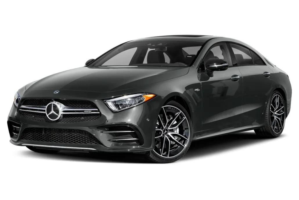 2019 Mercedes Benz CLS AMG 53 S 4MATIC photo 1