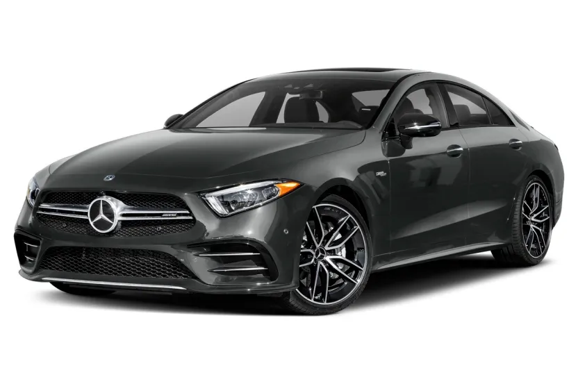 2019 Mercedes Benz CLS 53 AMG photo 1