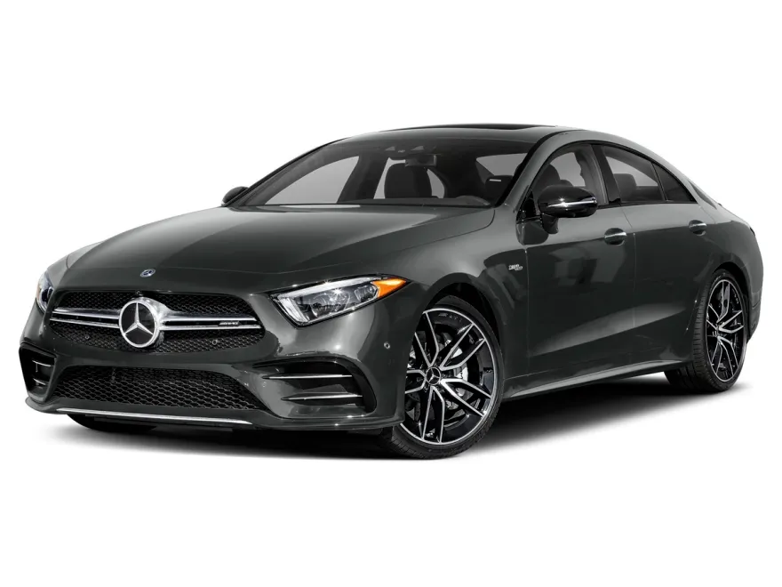 2019 Mercedes Benz CLS AMG 53 S 4MATIC photo 1