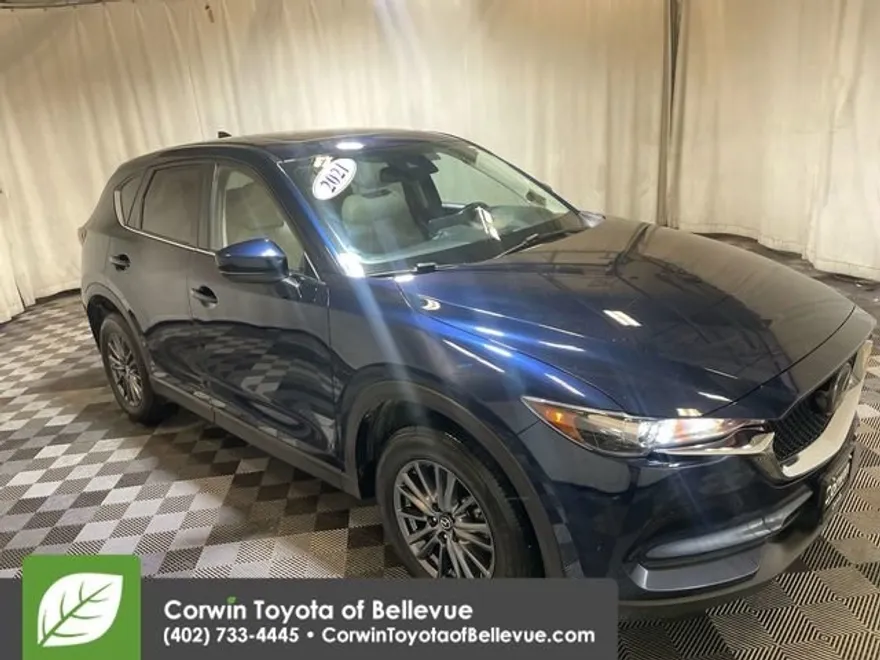 2021 Mazda CX-5 Touring photo 1