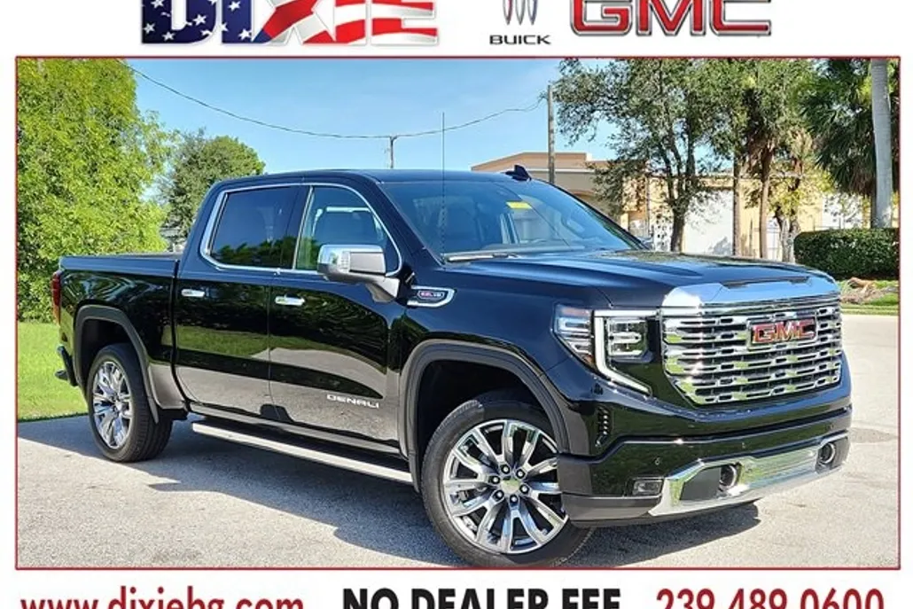 2025 Gmc Sierra 1500 Denali photo 1
