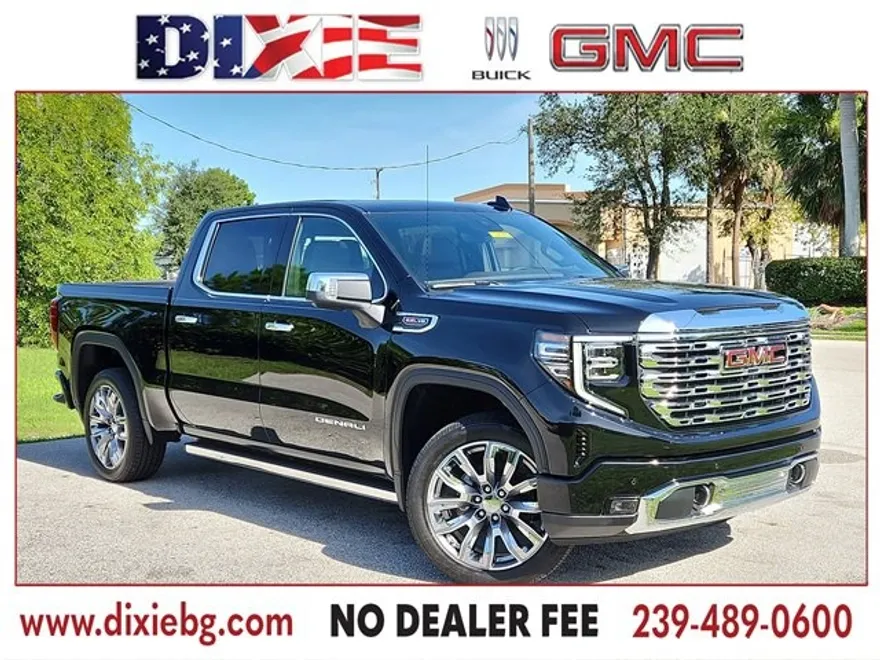 2025 Gmc Sierra 1500 Denali photo 1