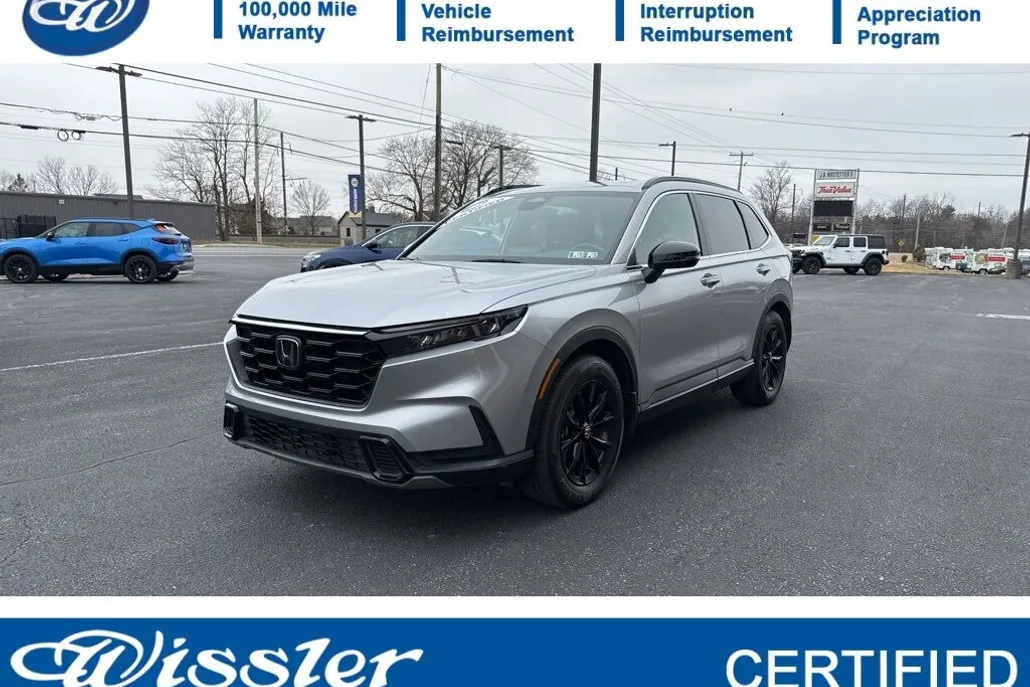 2023 Honda CR-V Hybrid Sport photo 1