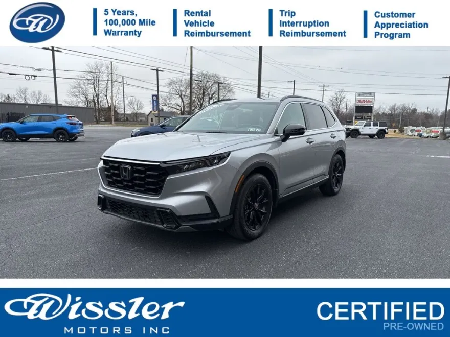 2023 Honda CR-V Hybrid Sport photo 1