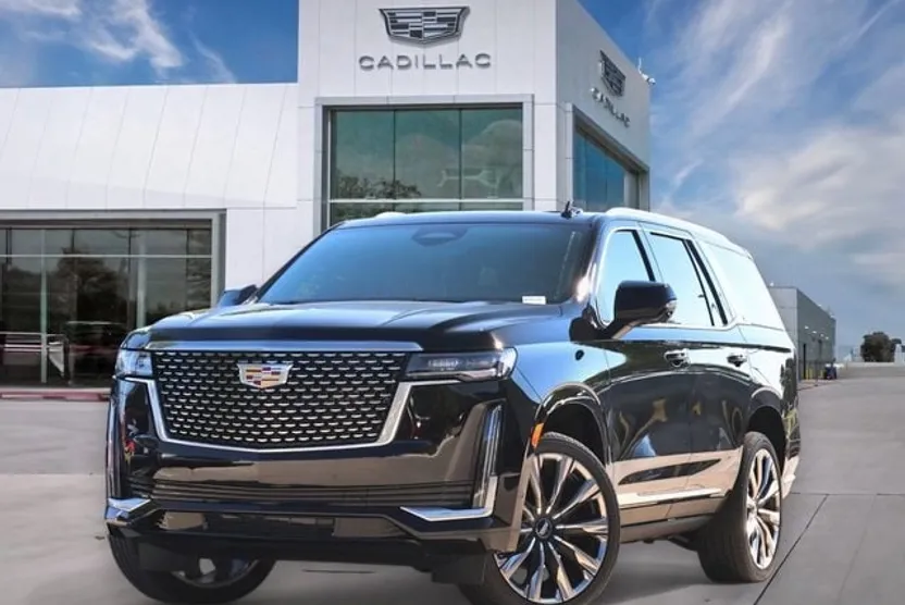 2024 Cadillac Escalade Premium Luxury photo 1