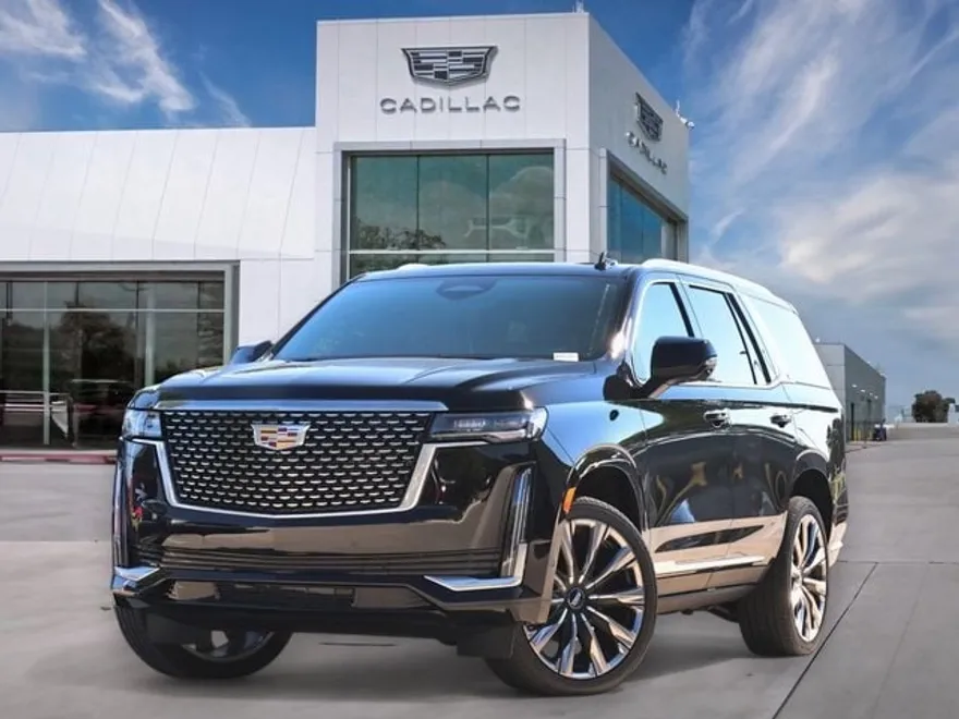 2024 Cadillac Escalade Premium Luxury photo 1