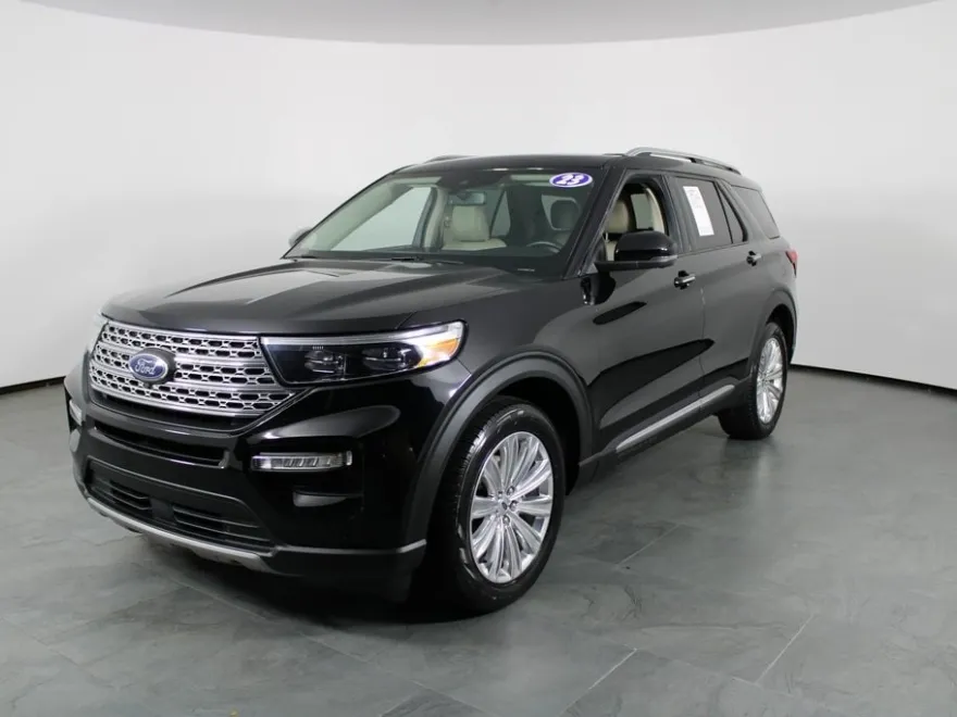 2023 Ford Explorer Limited photo 1