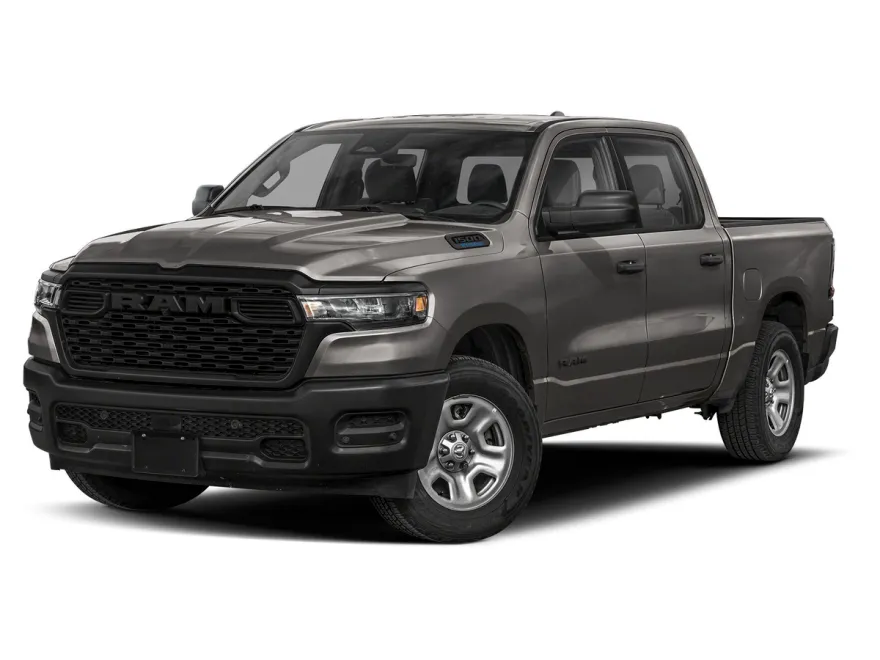 2025 Ram 1500 Tradesman photo 1