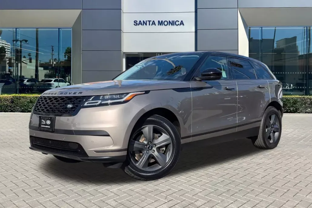 2023 Land Rover Range Rover Velar S photo 1