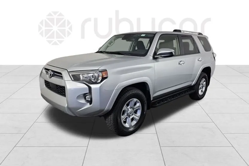 2024 Toyota 4Runner SR5 photo 1