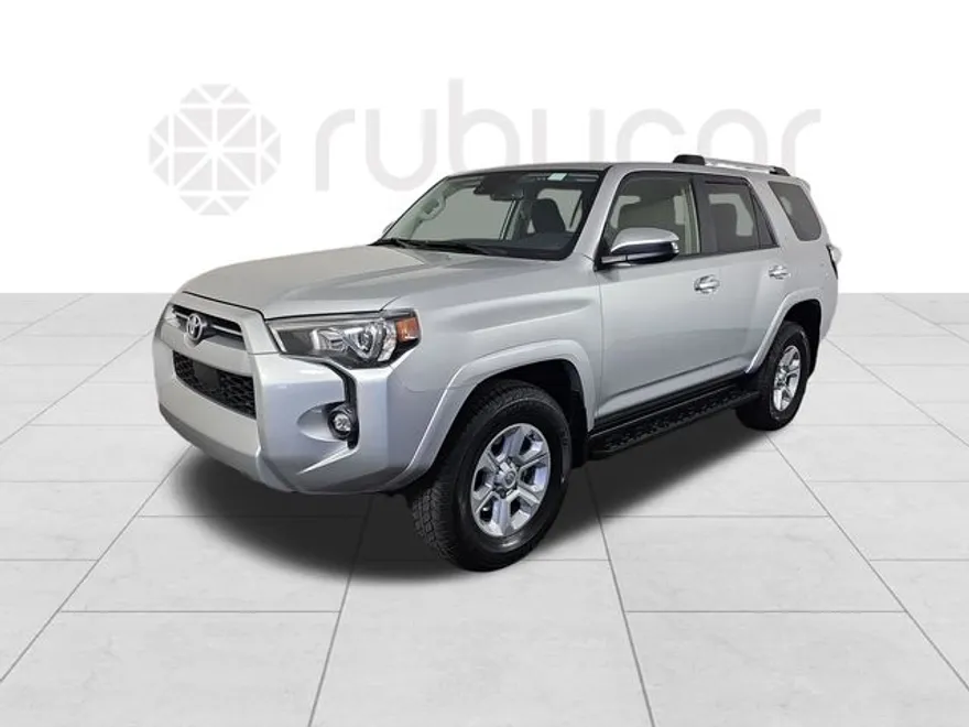 2024 Toyota 4Runner SR5 photo 1