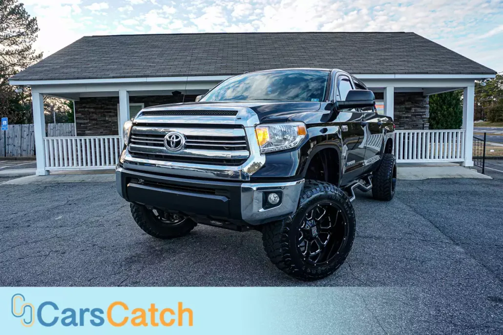 2016 Toyota Tundra SR5 photo 1