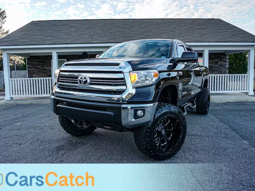 2016 Toyota Tundra SR5 photo 1