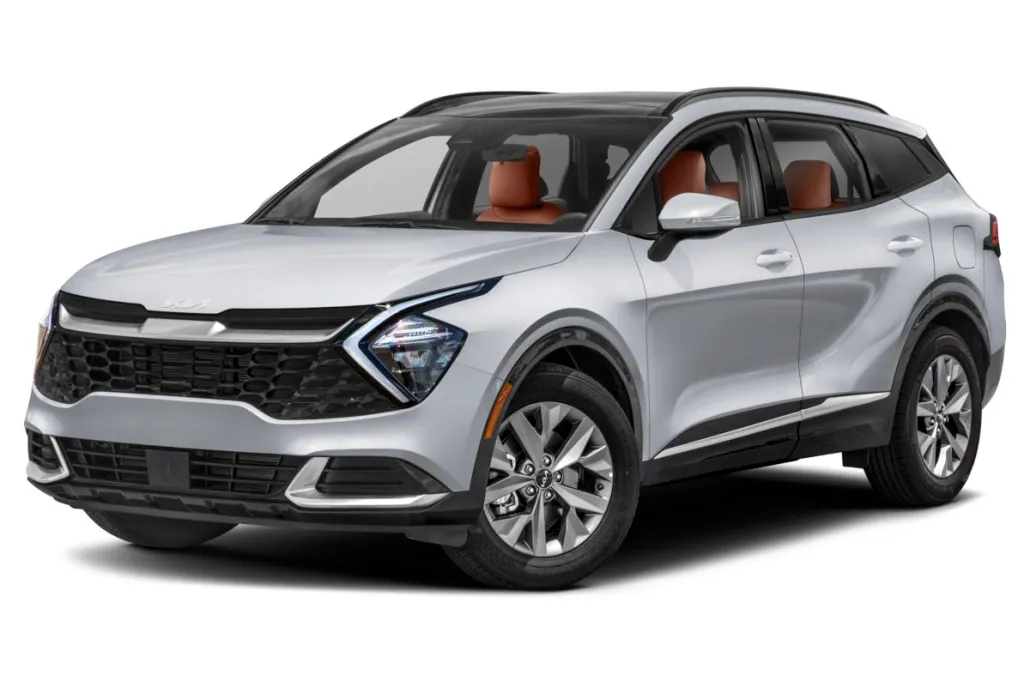2025 Kia Sportage SX photo 1