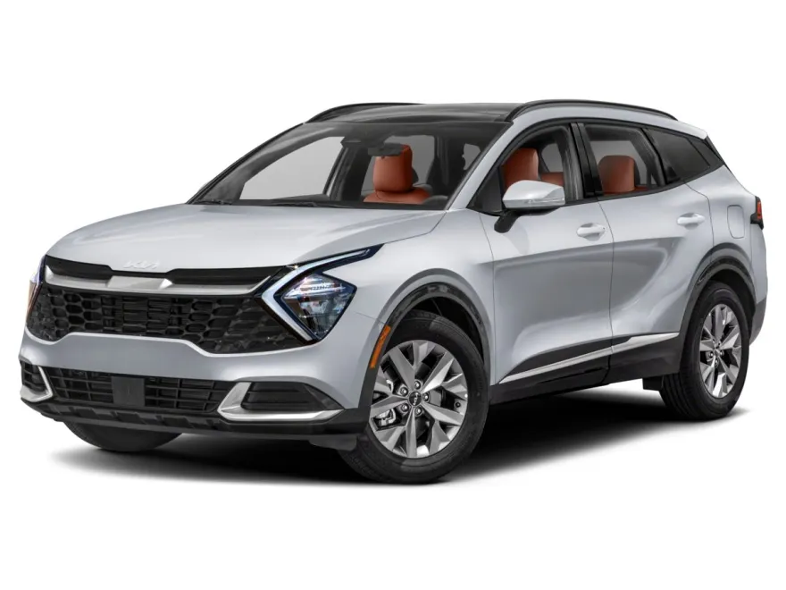2025 Kia Sportage SX photo 1