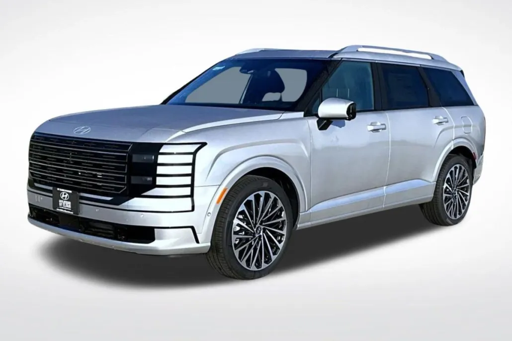 2026 Hyundai Palisade Calligraphy photo 1